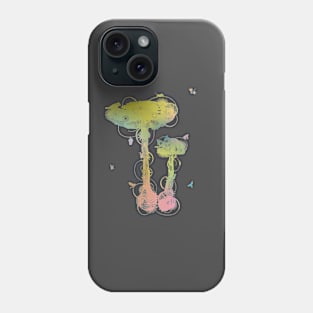 Amanita Mascara Phone Case