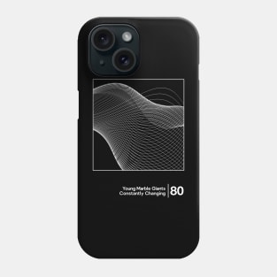 YMG / Minimalist Graphic Artwork Design Phone Case