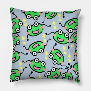 froggy Pillow