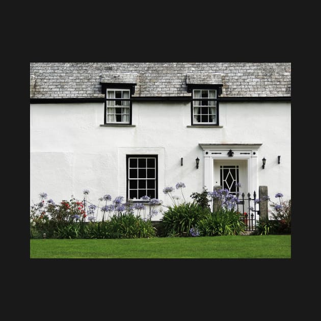 Cornish Cottage by AlexaZari