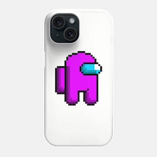 space mafia - character 1 Phone Case