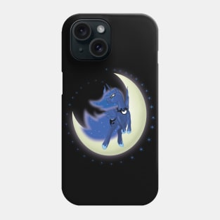 Luna's Star Beam Phone Case