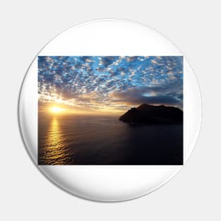 Hout Bay Sunset Pin