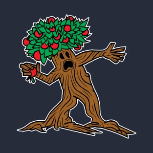 Apple Tree Thrower T-Shirt