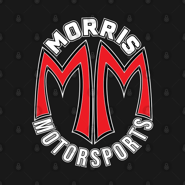 Morris Motorsports Alt Front & Back by WFO Radio 