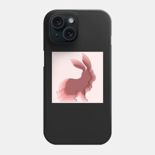 Bunny Mom Phone Case