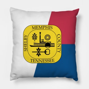 Memphis, Tennessee Pillow