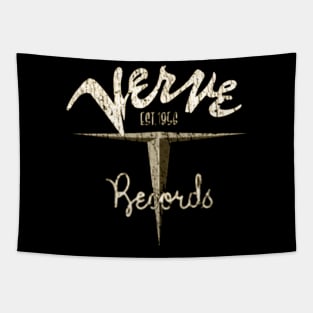 Vintage Verve Records 1956 Tapestry