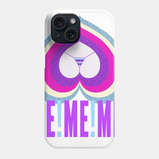 Heart MEMEME Phone Case