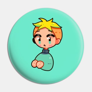 Butters Pin