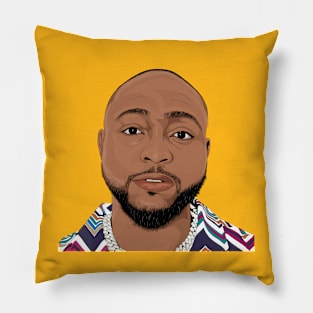 davido Pillow