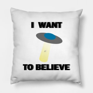 UFO Pillow