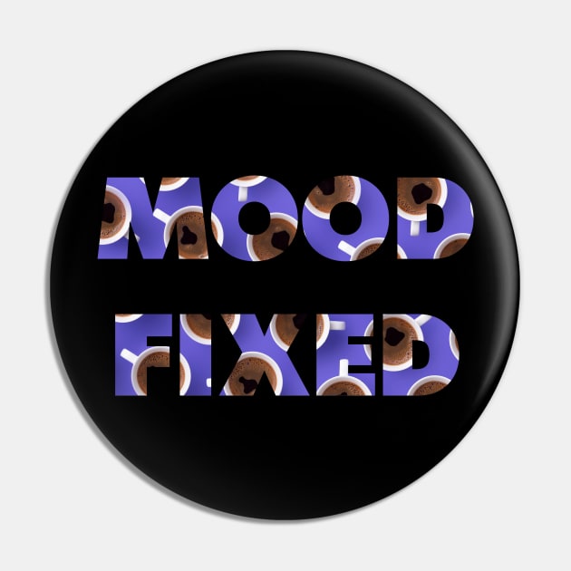 Mood Fixed Pin by Dolta