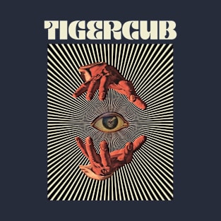 Hand Eyes Tigercub T-Shirt