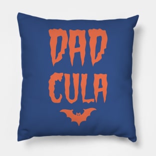 dadcula 7 Pillow