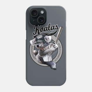 KOALA RANGERS Phone Case