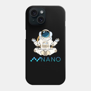 Nano  Crypto Phone Case