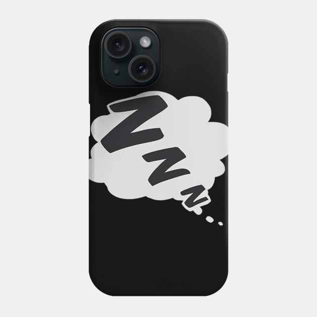 Ana Zzz Phone Case by Genessis