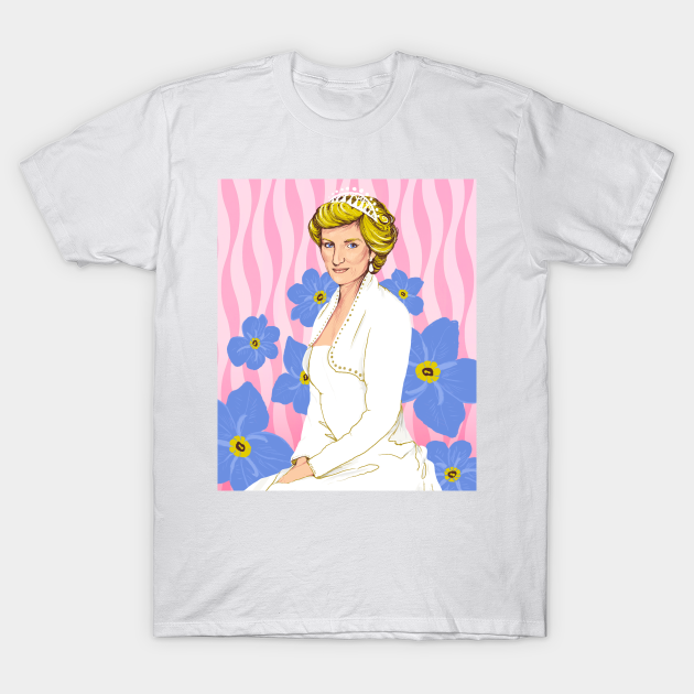 princess diana t shirt uk