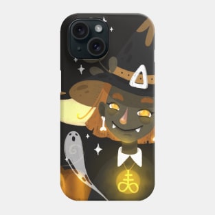 Giovanna the Witch Phone Case