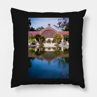 Arboretum - Balboa Park Pillow