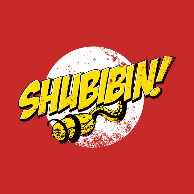 Big Bangin' SHUBIBIN! by ridoctopus