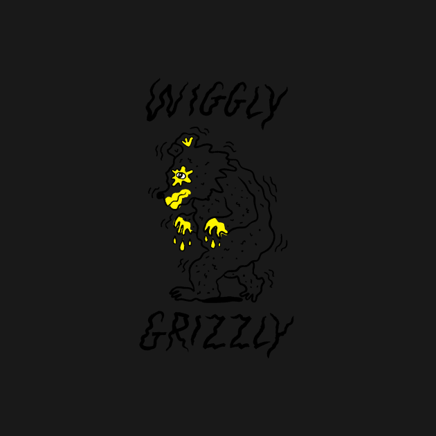 Wiggly Grizzly by sonhouse5