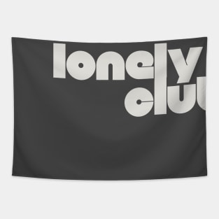 Lonely Club Tapestry