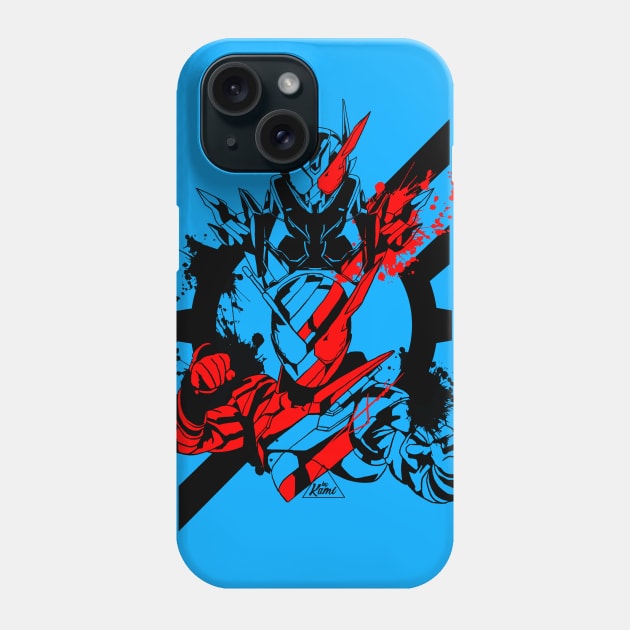 Build Hazard Phone Case by Hamimohsin