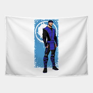 Kuai Liang Tapestry