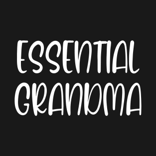 Essential Grandma T-Shirt