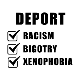 Deport T-Shirt