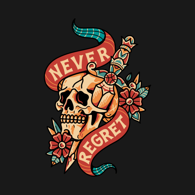 Never Regret by TerpeneTom