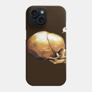 Ansekenamun - Baby Skull Phone Case