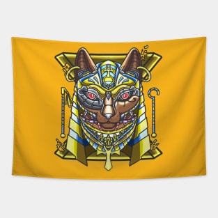 Realm Of Bastet Tapestry