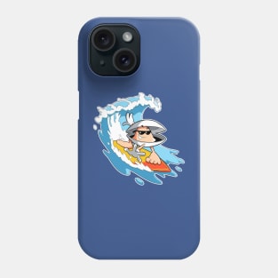 The Clamster! Phone Case