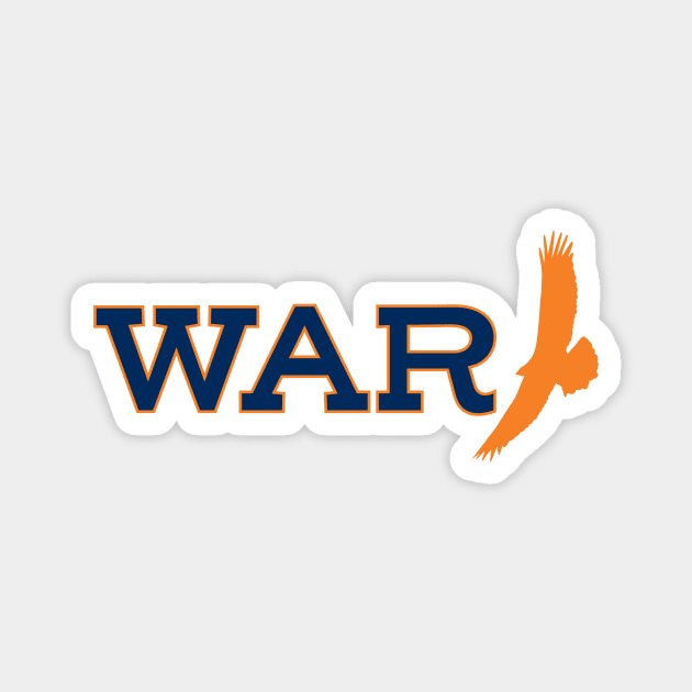 War Eagle - War Eagle - Magnet