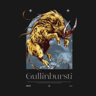 Gullinbursti T-Shirt