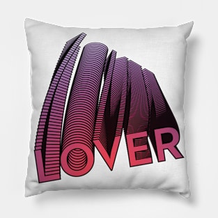 Lover 01 Pillow