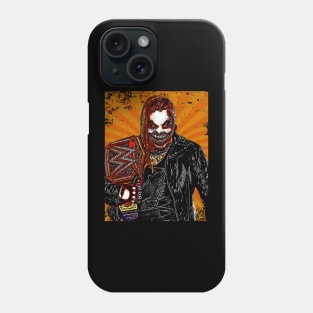 Bray Wyatt // Retro Comics Style Phone Case