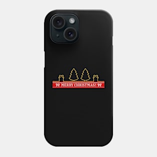 Christmas Eve Phone Case