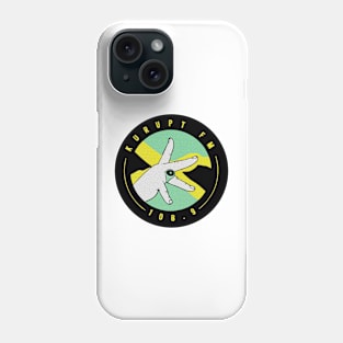 The 108.9 Green Phone Case