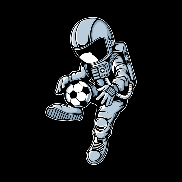 Astronaut Goal Maker by ArtisticParadigms