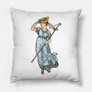 Little Bo Peep Pillow