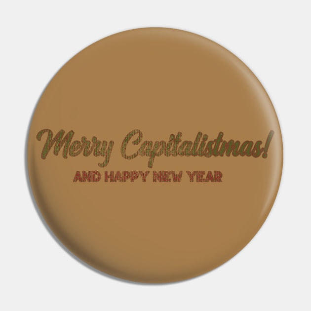 Merry Capitalistmas! Pin by StarkCade