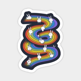 Rainbow Slide Magnet