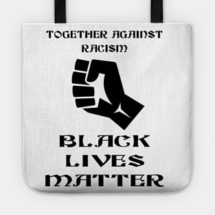 United Against Racism Tote