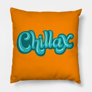 Chillin Pillow