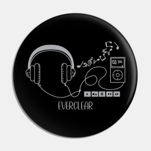 Everclear Pin