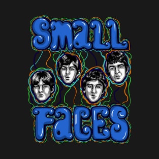 Small faces T-Shirt